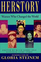 Herstory: Women Who Changed the World cover image