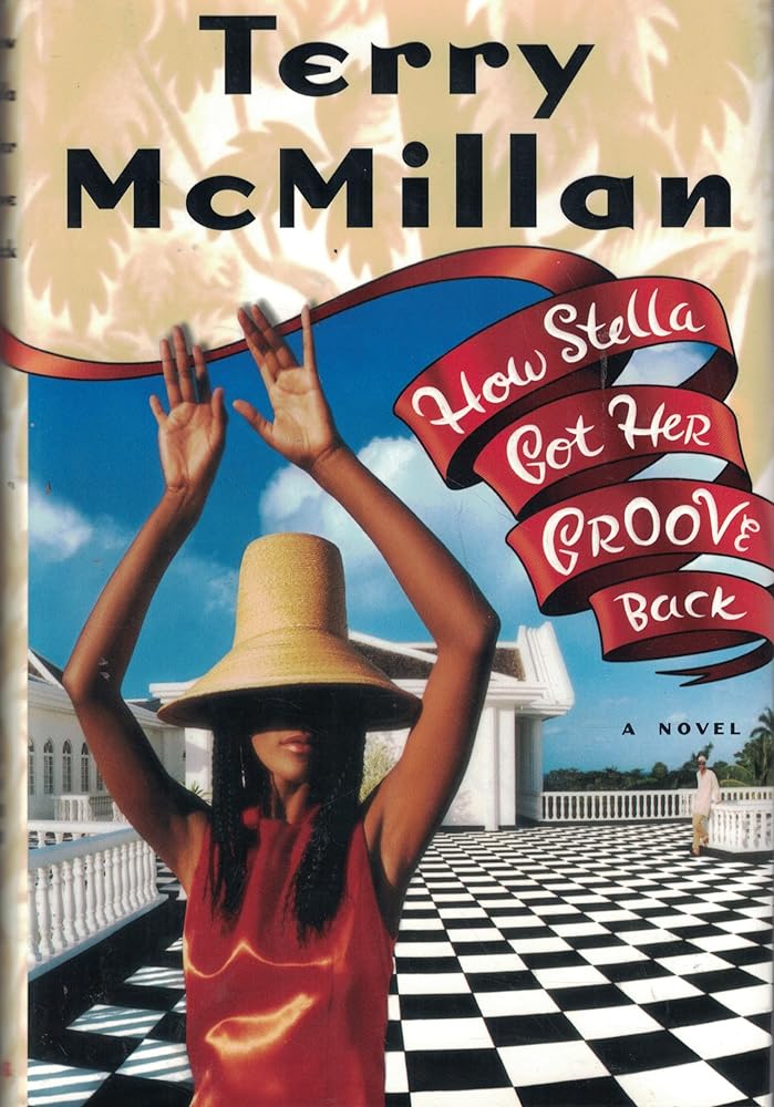 How Stella Got Her Groove Back cover image