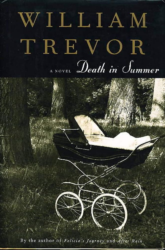 Death in Summer cover image