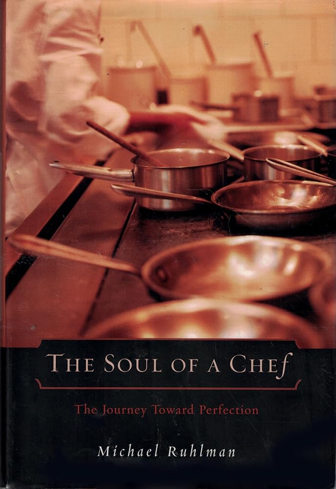 Soul of a Chef: The Journey Toward Perfection cover image