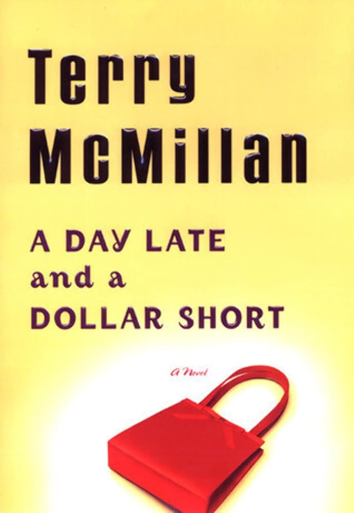 A Day Late and a Dollar Short cover image