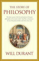 The Story of Philosophy (Touchstone Books) (Touchstone Books (Paperback)) cover image