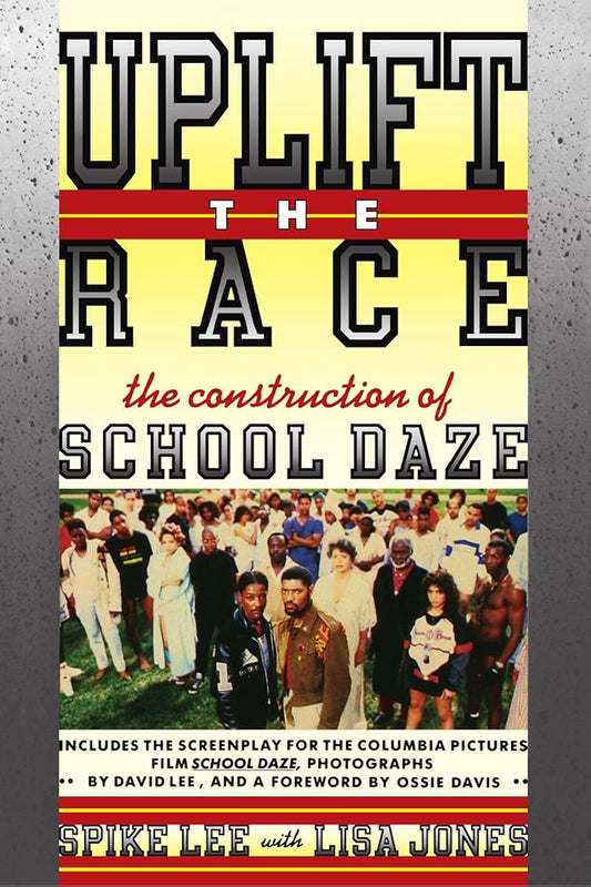 Uplift the Race cover image