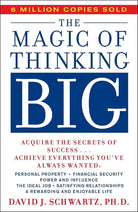 The Magic of Thinking Big cover image