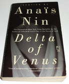 Delta Of Venus cover image