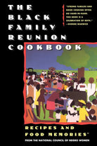 The Black Family Reunion Cookbook: Black Family Reunion Cookbook cover image