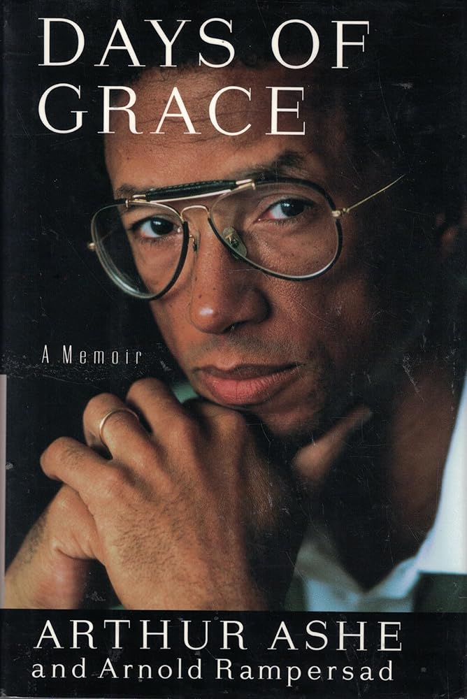 Days Of Grace: A Memoir cover image