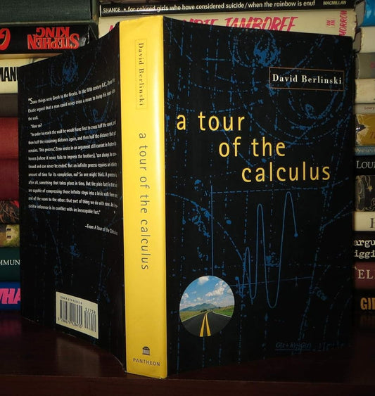 A Tour of the Calculus cover image