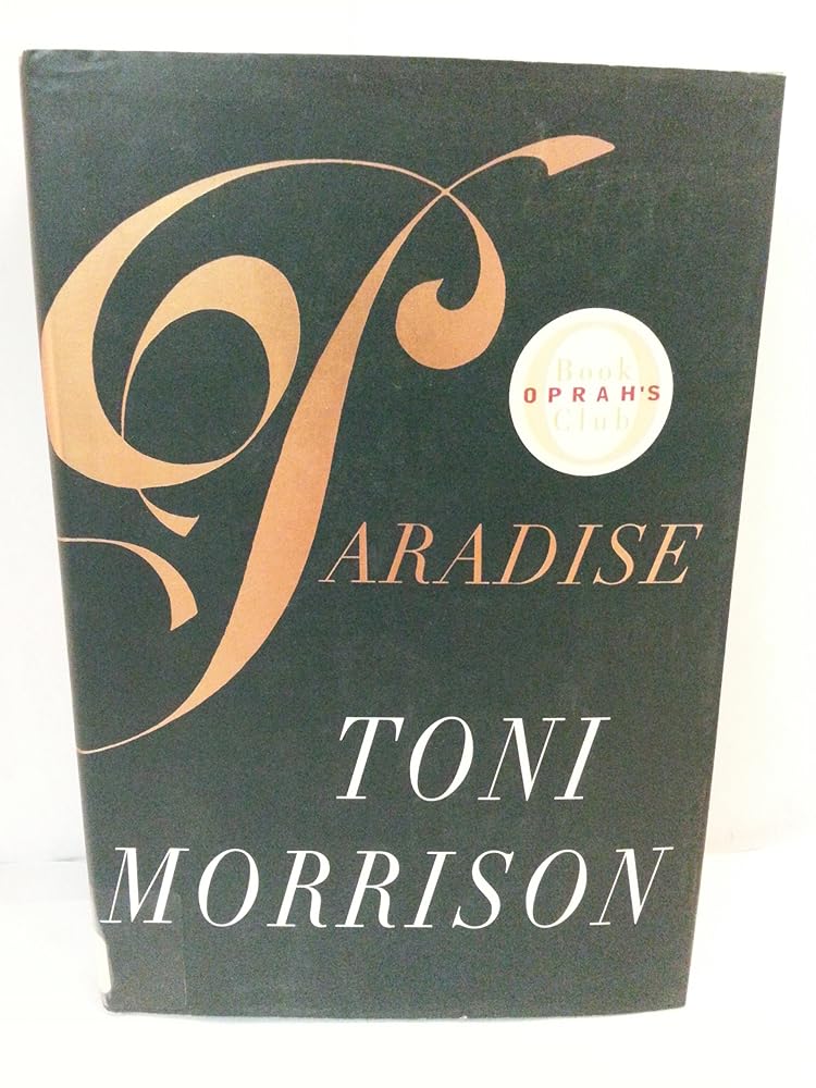 Paradise cover image