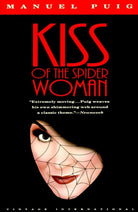 Kiss of the Spider Woman cover image