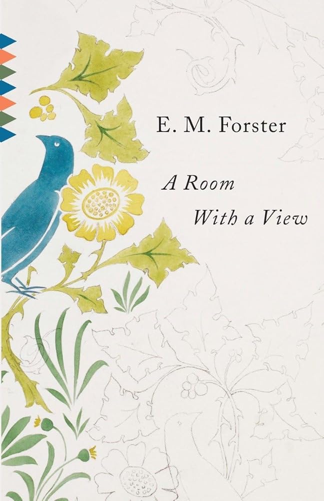A Room with a View cover image