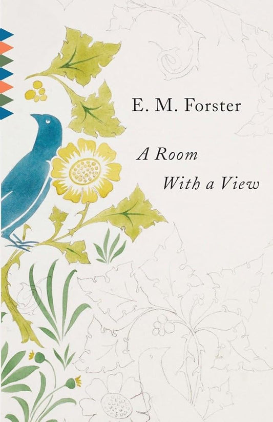 A Room with a View cover image