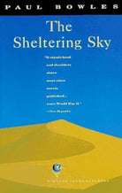 The Sheltering Sky cover image