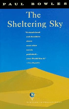 The Sheltering Sky cover image
