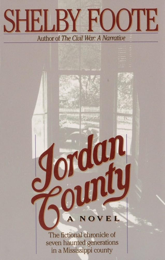 Jordan County: A Novel cover image