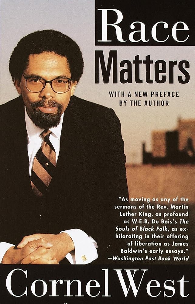 Race Matters cover image