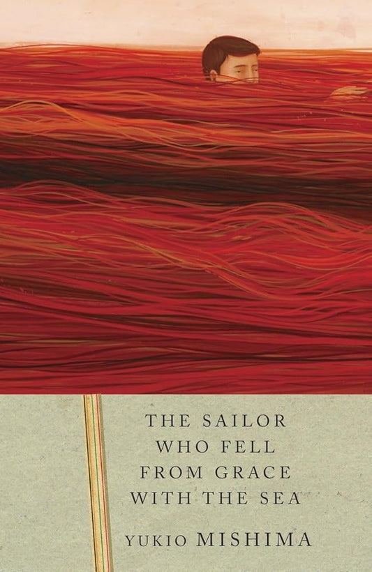 The Sailor who Fell from Grace with the Sea cover image