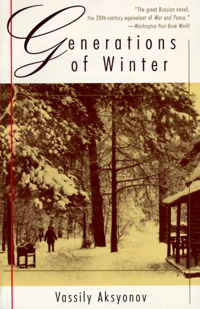 Generations of Winter cover image