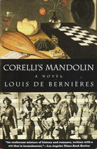 Corelli's Mandolin: A Novel cover image