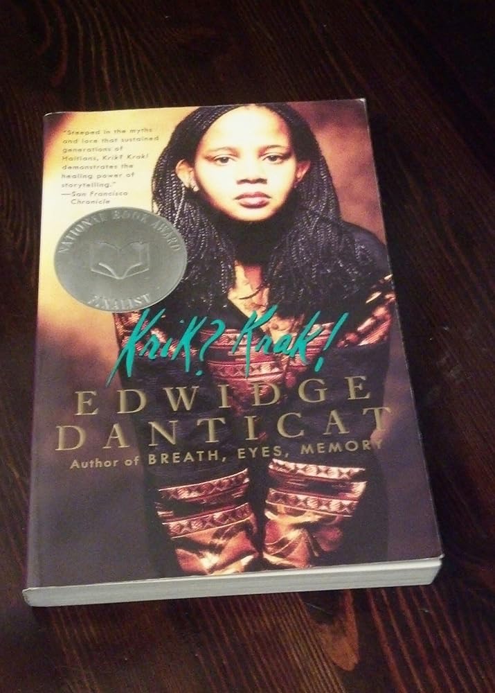 Krik? Krak! cover image