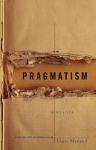Pragmatism: A Reader cover image