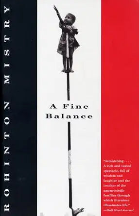A Fine Balance (Vintage International) cover image