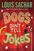 Dogs Don't Tell Jokes cover image