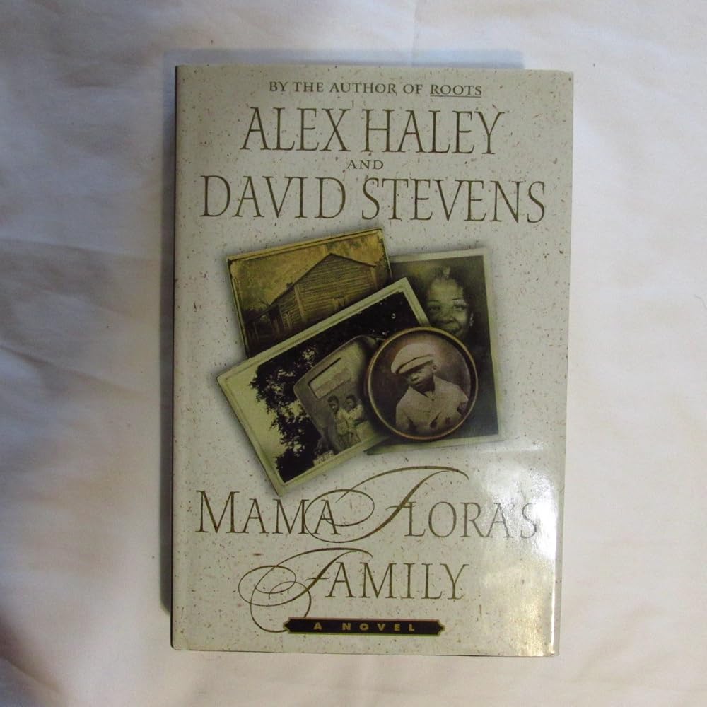 Mama Flora's Family : A Novel cover image