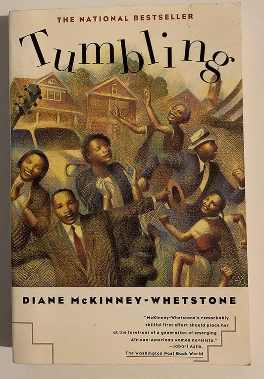Tumbling cover image