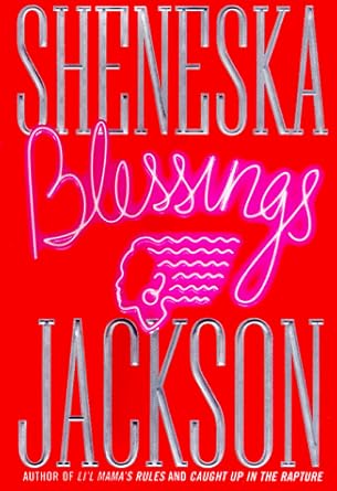 Blessings: A Novel cover image