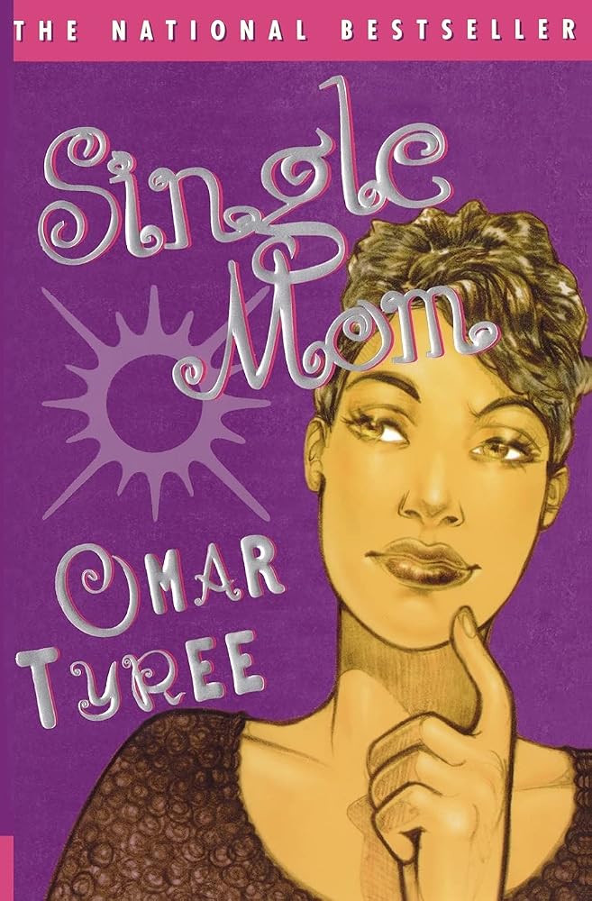 SINGLE MOM : A Novel cover image
