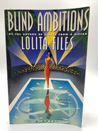 Blind Ambitions: A Novel cover image