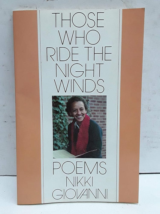 Those Who Ride the Night Winds cover image