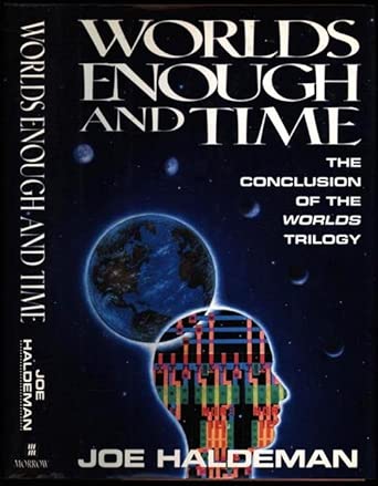 Worlds Enough and Time: The Conclusion of the Worlds Trilogy cover image