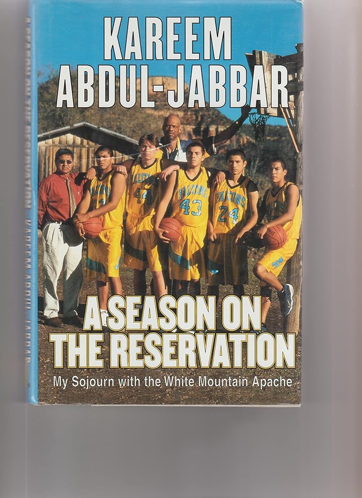 A Season on the Reservation: My Soujourn With the White Mountain Apaches cover image