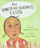 The Honest-to-Goodness Truth cover image