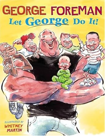 Let George Do It! cover image