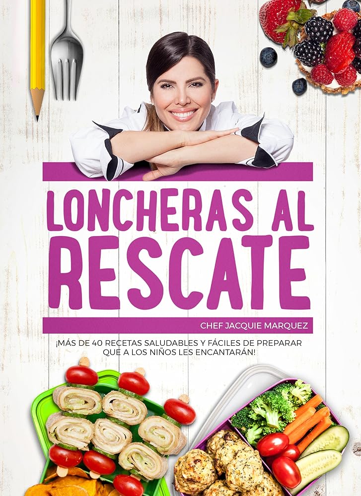 Loncheras al Rescate cover image