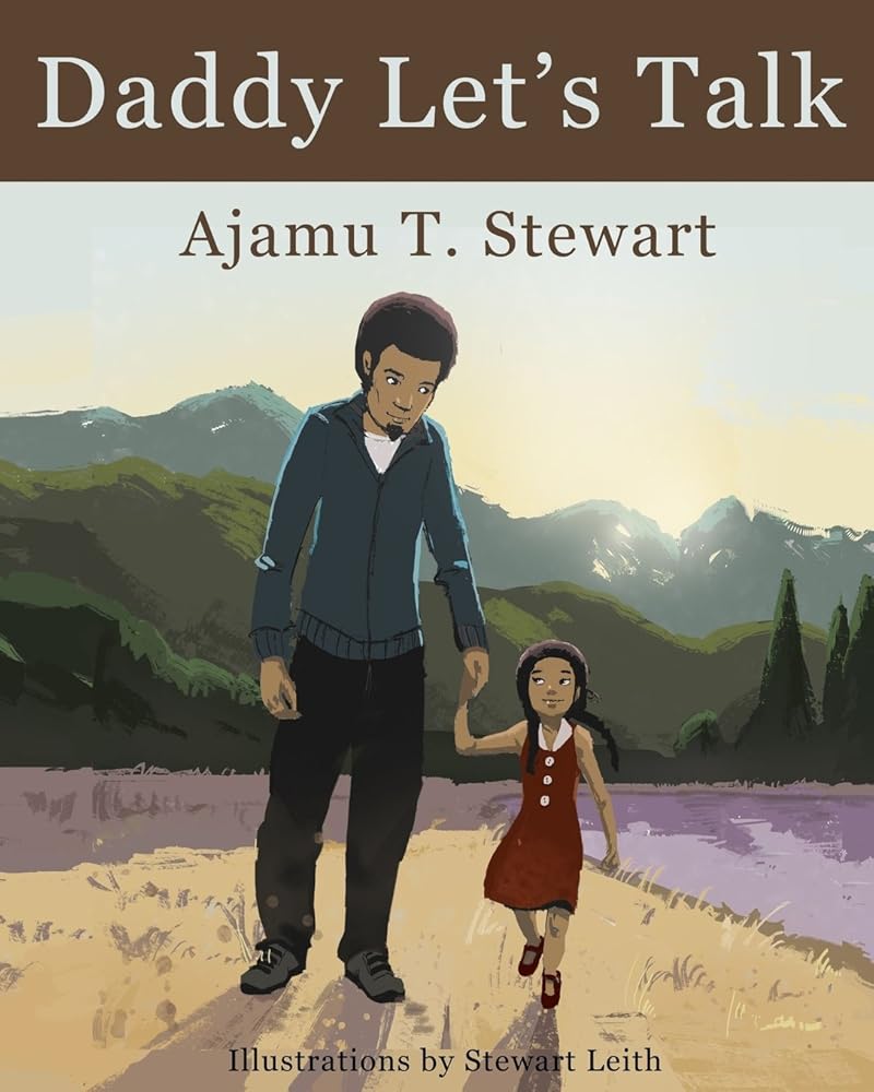 Daddy Let's Talk cover image