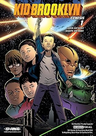 Kid Brooklyn cover image