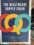 the healthcare supply chain cover image