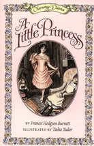 A Little Princess (Book and Charm) cover image