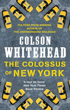 Colossus Of New York cover image