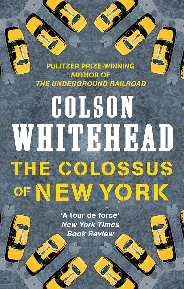 Colossus Of New York cover image