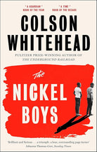 Nickel Boys cover image