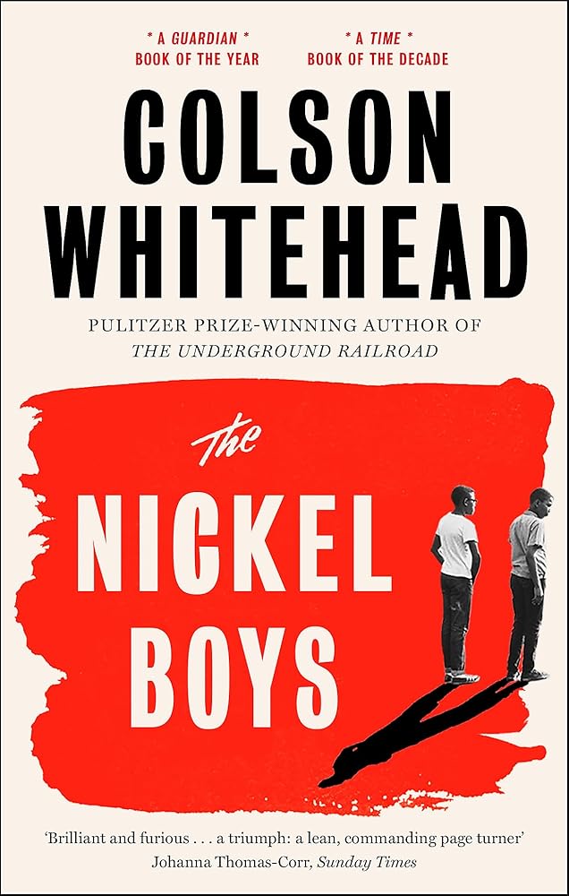 Nickel Boys cover image
