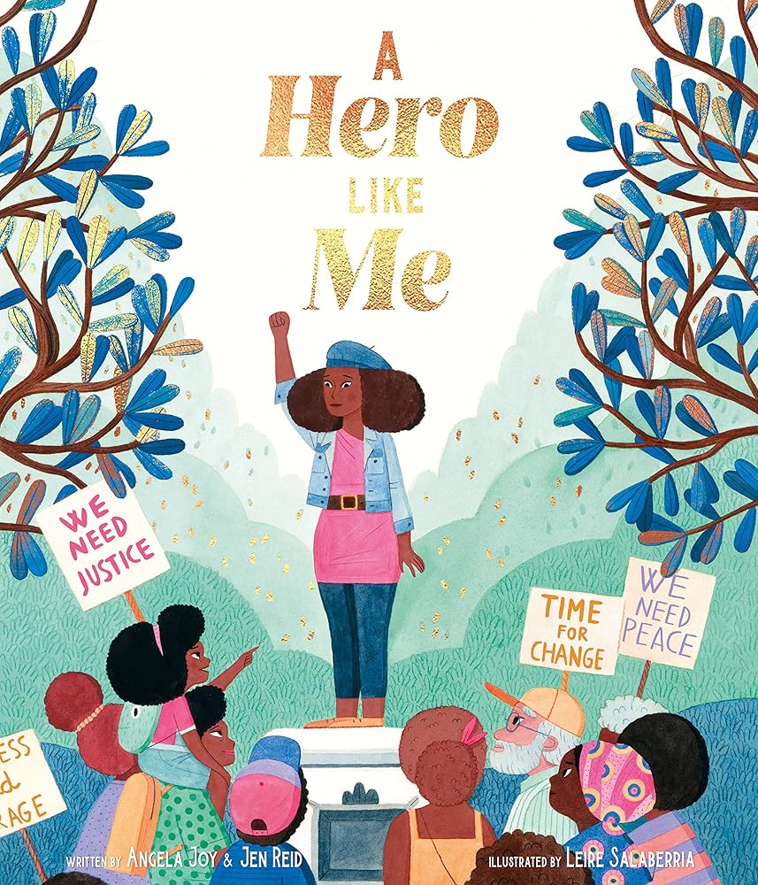 A Hero Like Me cover image