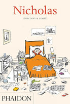 NICHOLAS PB cover image