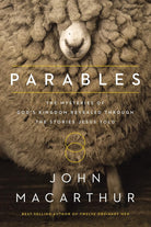 Parables: The Mysteries of God's Kingdom Revealed Through the Stories Jesus Told cover image