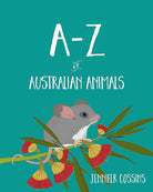 A-Z of Australian Animals cover image